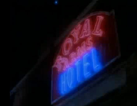 Royal Arms Hotel Michael Jackson